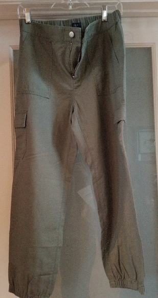 JCrew Factory cargo pants - Picture 1 of 2